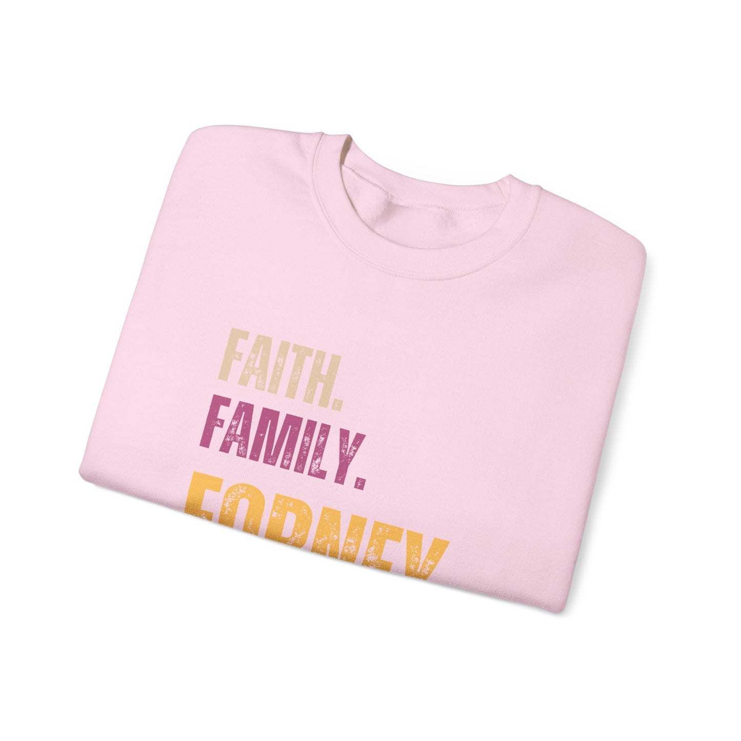 Faith Forney Crewneck Sweatshirt