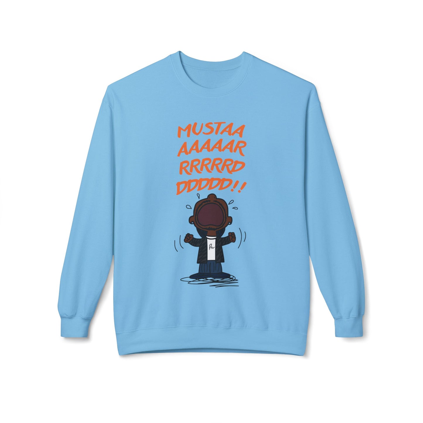 Mustaaard Sweatshirt