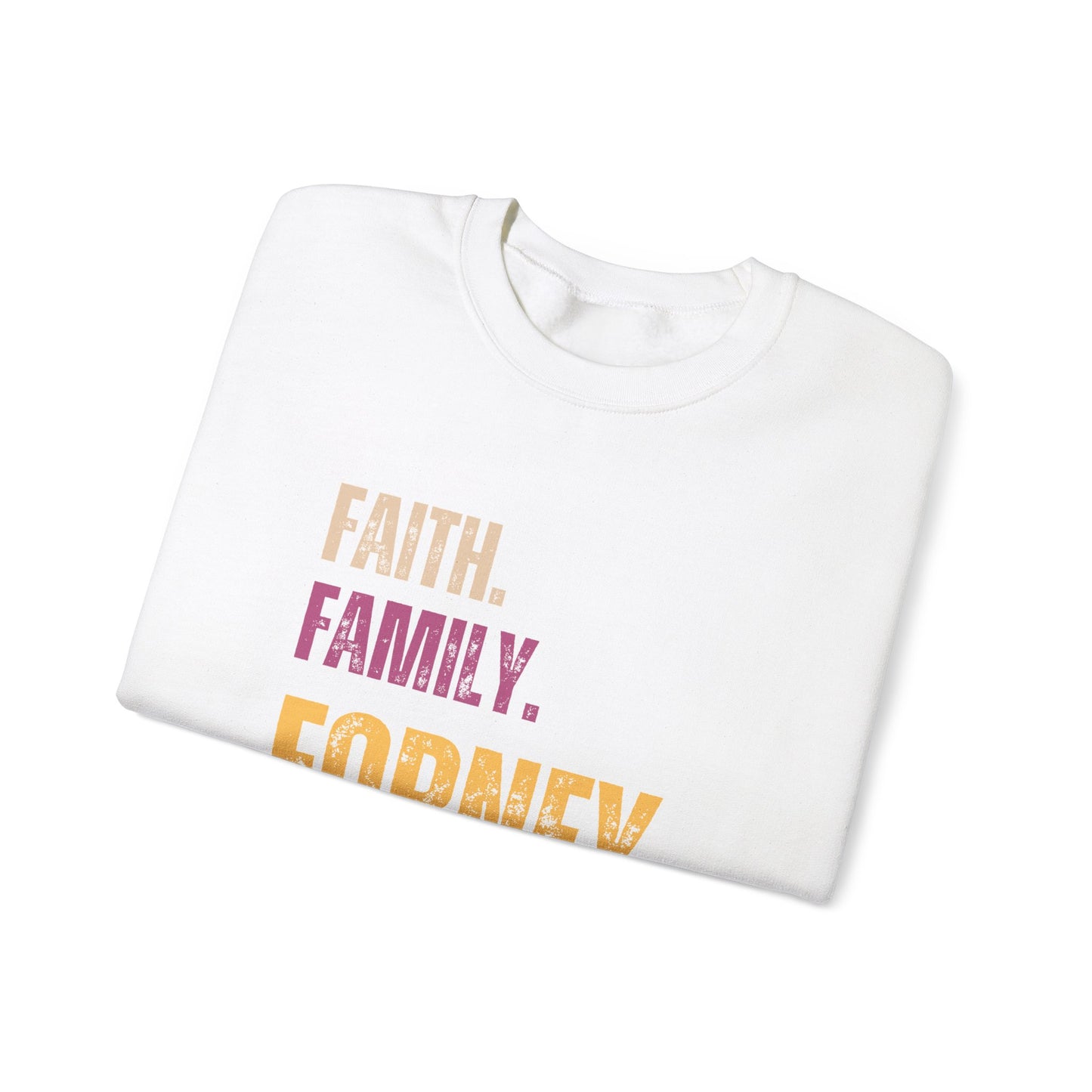 Faith Forney Crewneck Sweatshirt