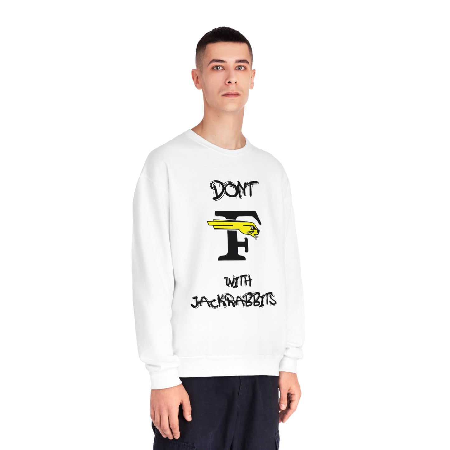 Dont FW Jackrabbits Crewneck Sweatshirt