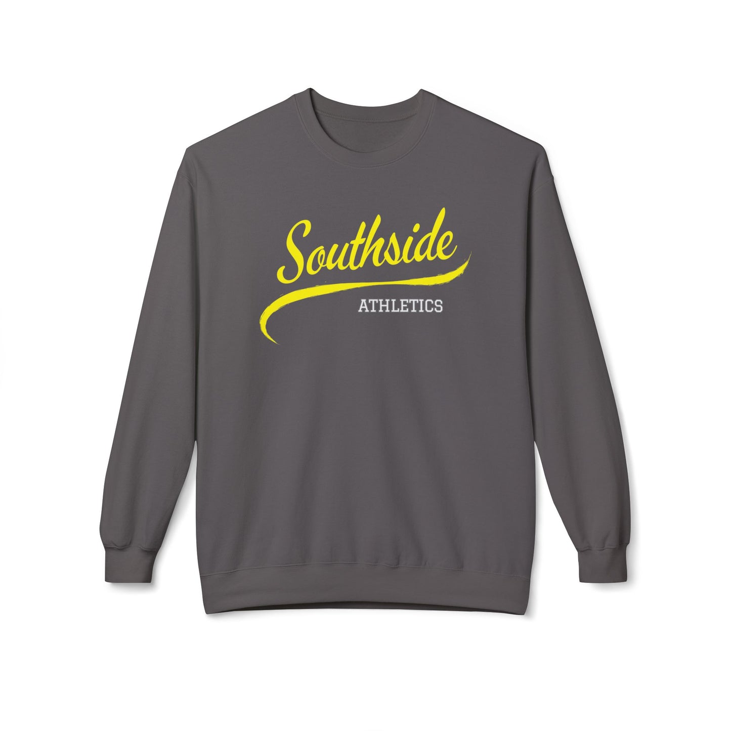 Grey Southside Forney High School Spirit Texas Athletics sweatshirt