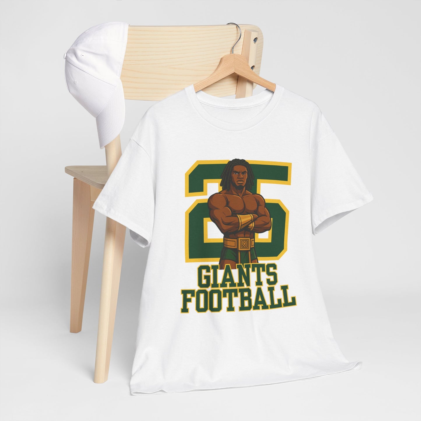 2025 Giants Football T-shirt