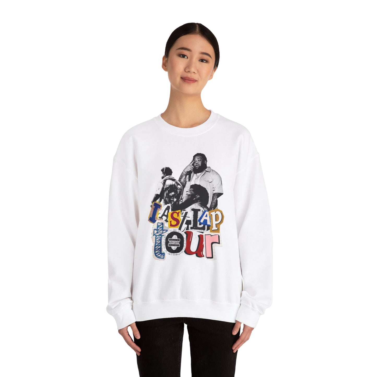 Rod Wave Last Lap Sweatshirt