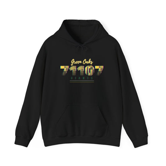 Green Oaks Giants 71107 Hoodie
