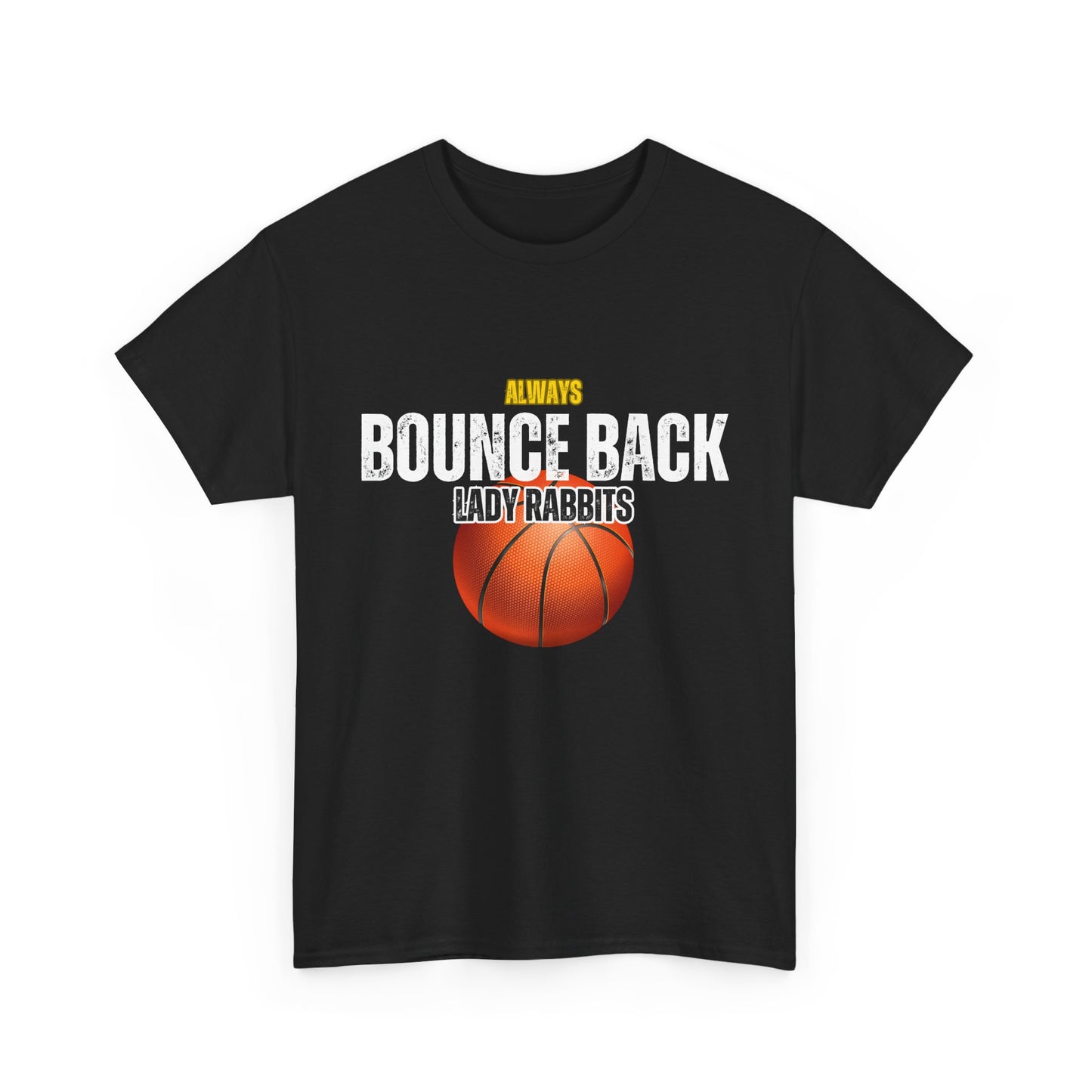 Bounce Back Heavy Cotton Tee