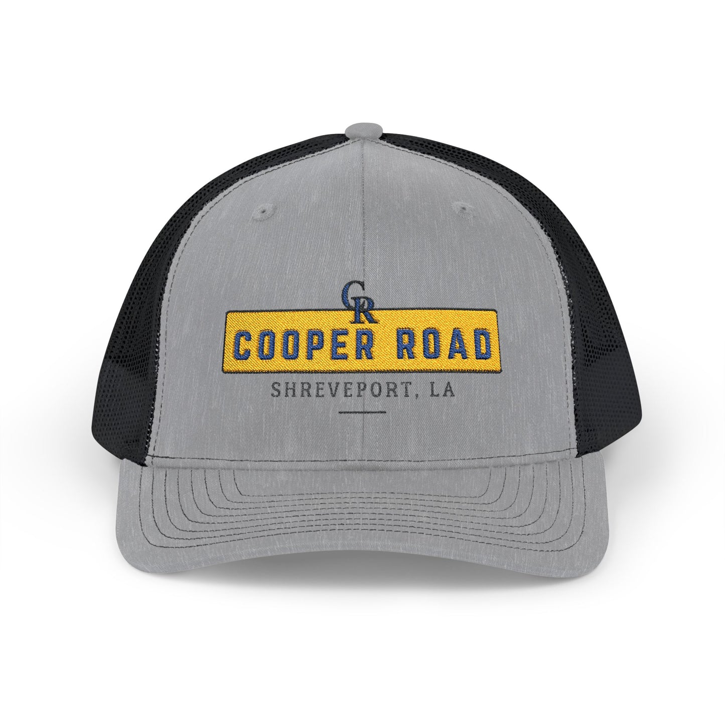 Cooper Road snapback shreveport louisiana 318 71107 streetwear pride history we bang Hustle Monster