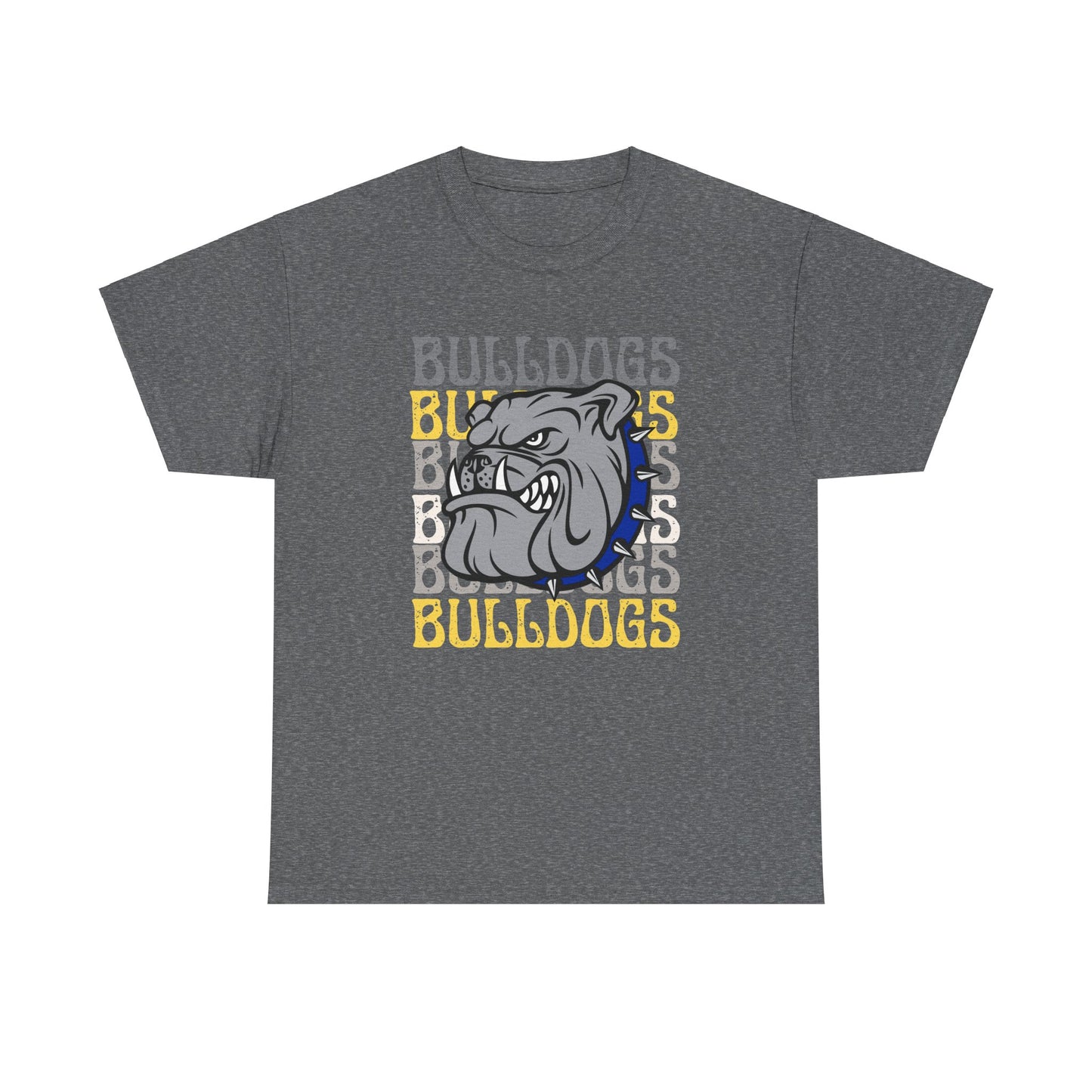 Northside Bulldogs spirit wear shirt Shreveport Louisiana Caddo Parish uniform dress code Cooper Road