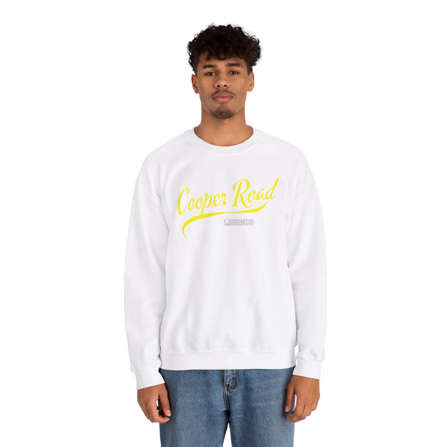 Cooper Road Legends Sweatshirt - Unisex Crewneck