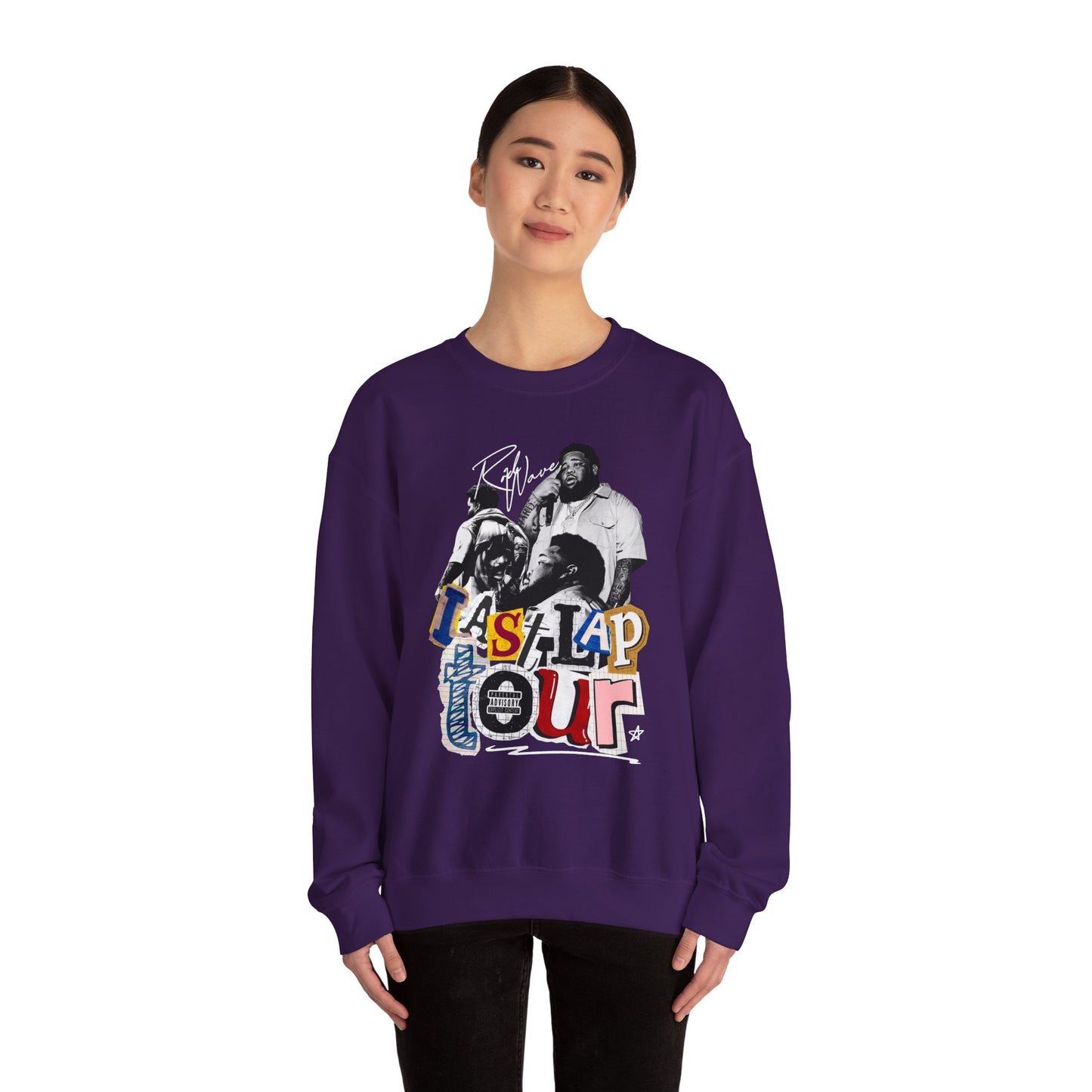 Rod Wave Last Lap Sweatshirt