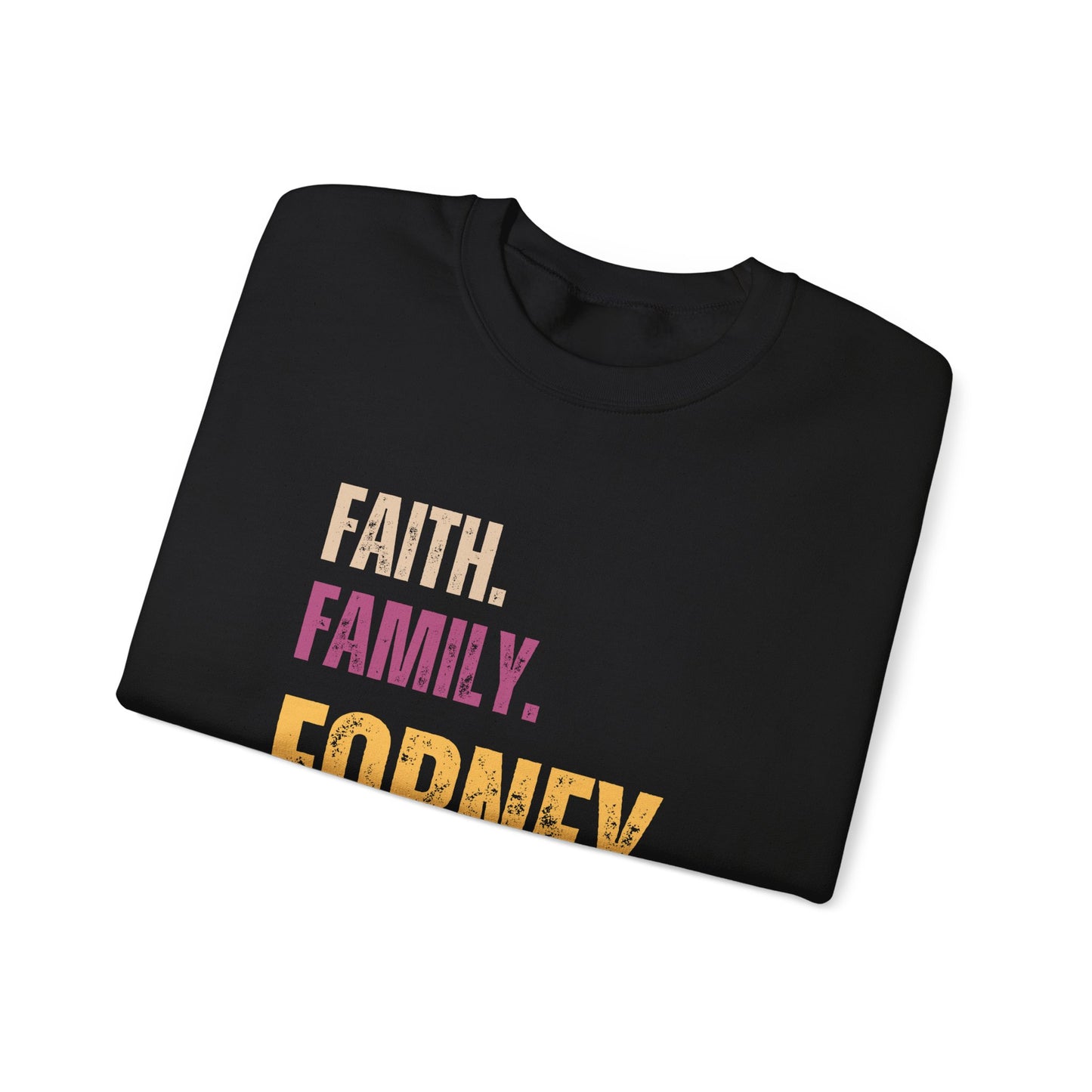 Faith Forney Crewneck Sweatshirt