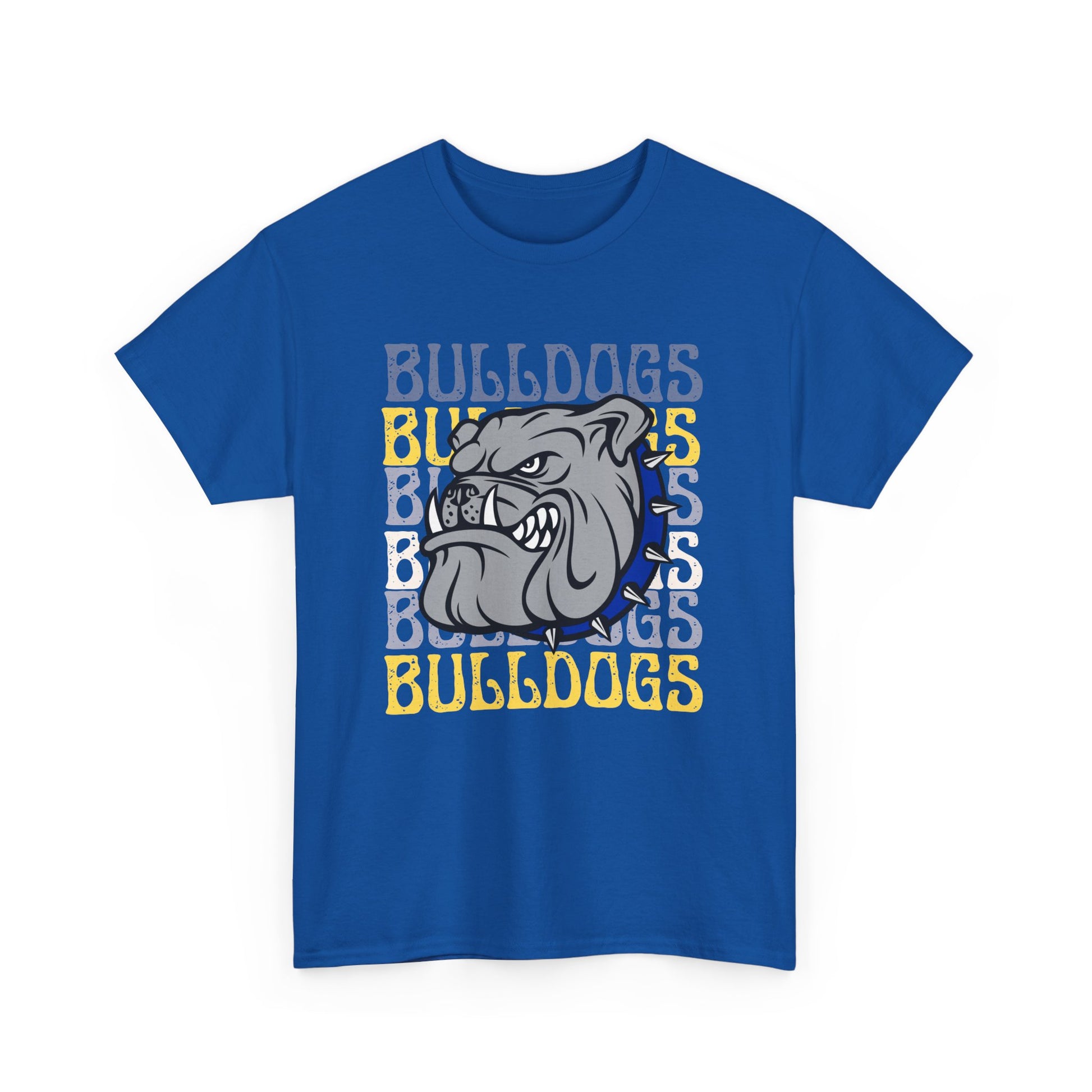 Northside Bulldogs spirit wear shirt Shreveport Louisiana Caddo Parish uniform dress code Cooper Road