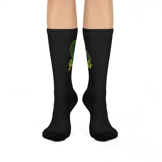 Green Oaks Socks