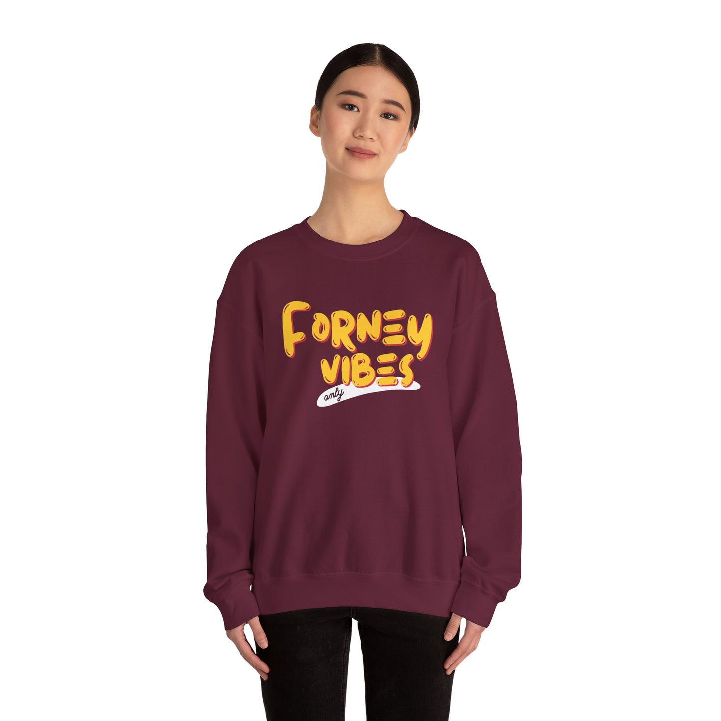 Forney Vibes Only Sweatshirt