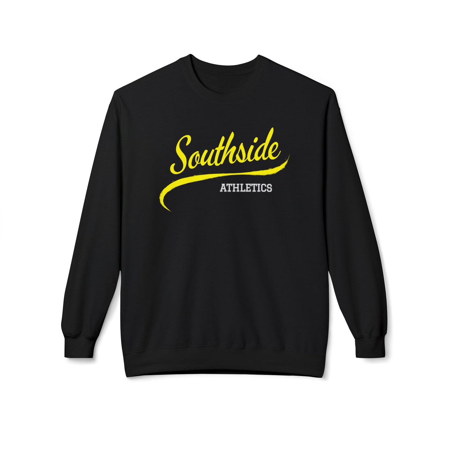 Black Forney High School Southside Athletics Sweatshirt by Hustle Monster