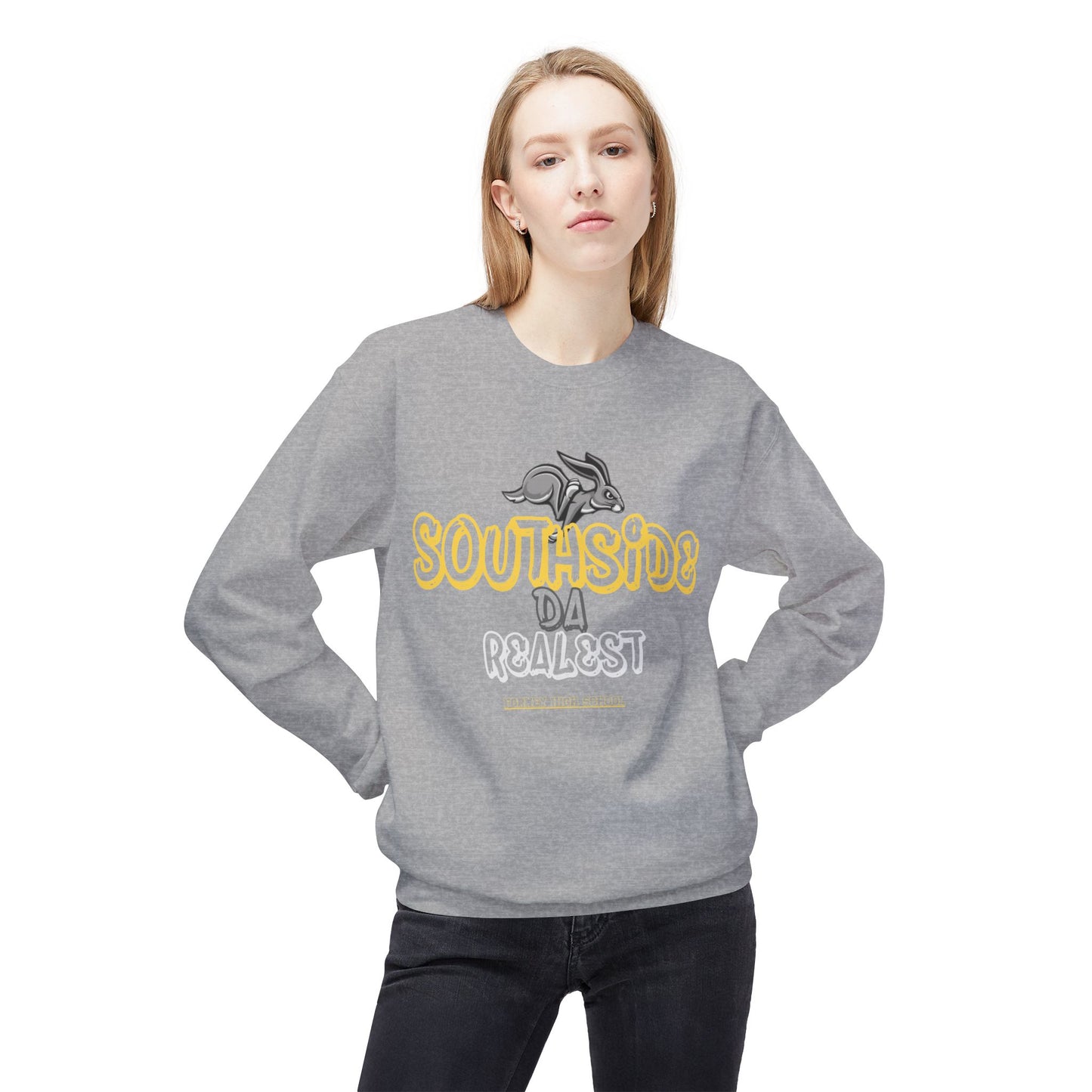 Southside da Realest Crewneck Sweatshirt