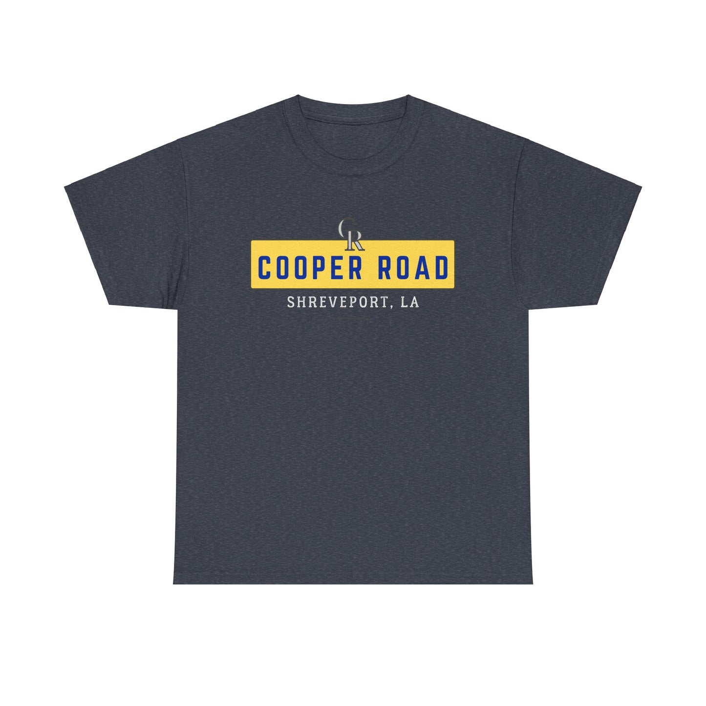 Cooper Road Insignia Tshirt