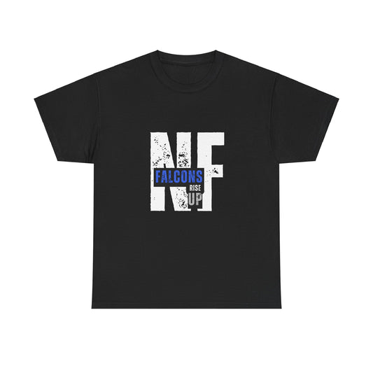 North Forney Falcons High school apparel custom athletic wear spirit wear designed locally streetwear by hustle monster