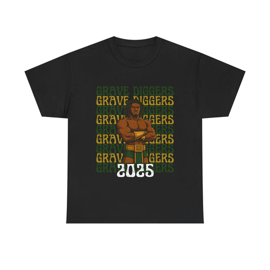 Green Oaks Grave Diggers T-Shirt