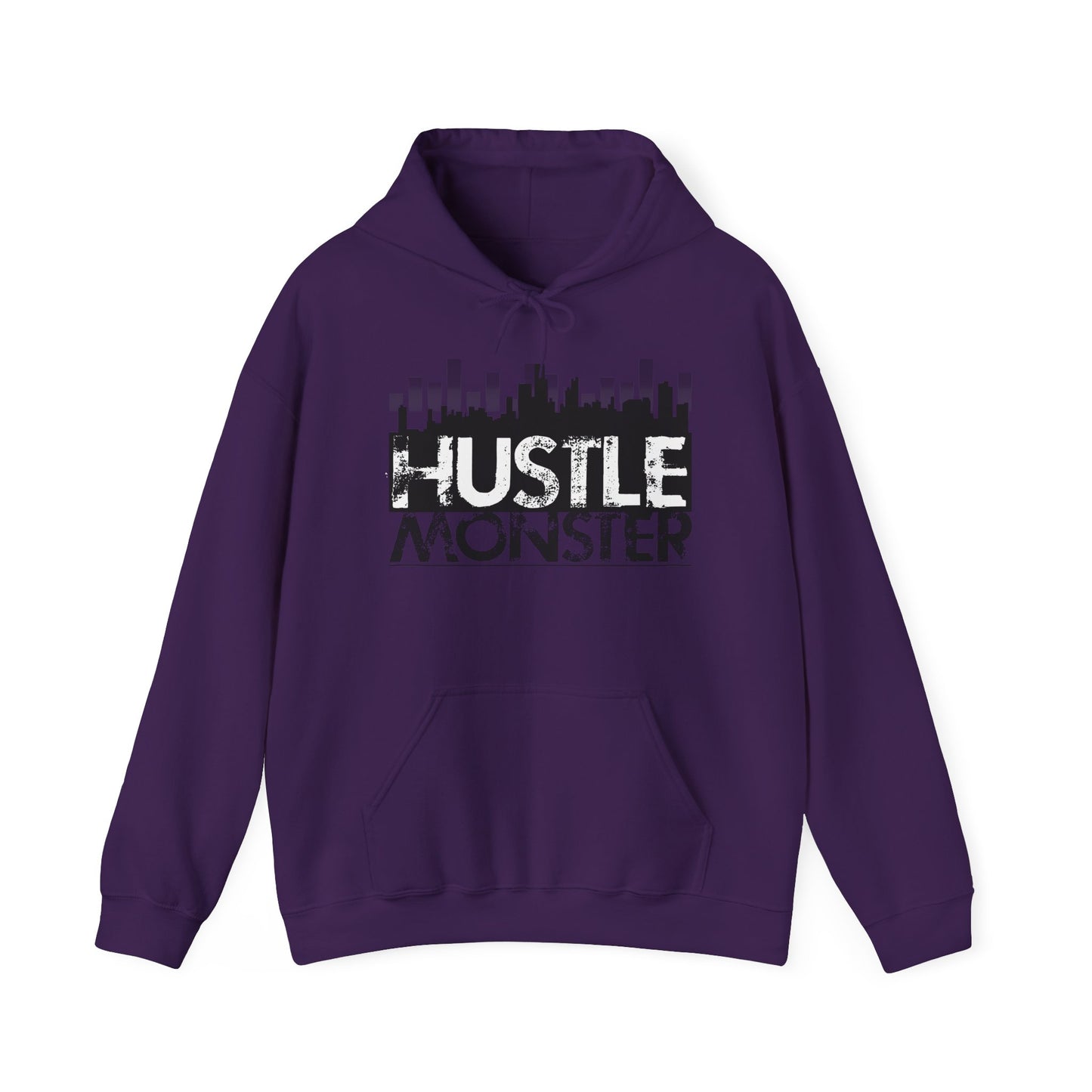 Hooded Sweatshirt - OG II by Hustlemonster