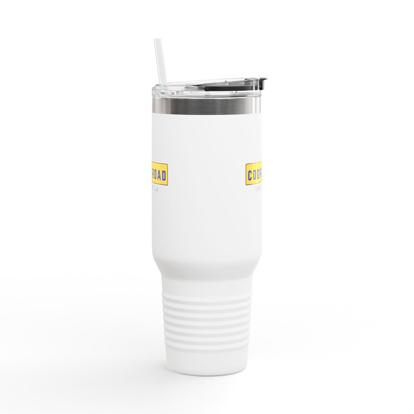 Cooper Road Insulated Travel Mug, 40oz