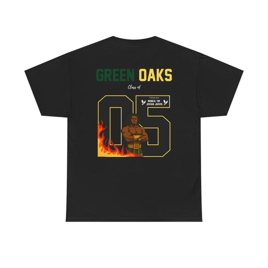 Green Oaks Class of 2005 Homecoming Tee