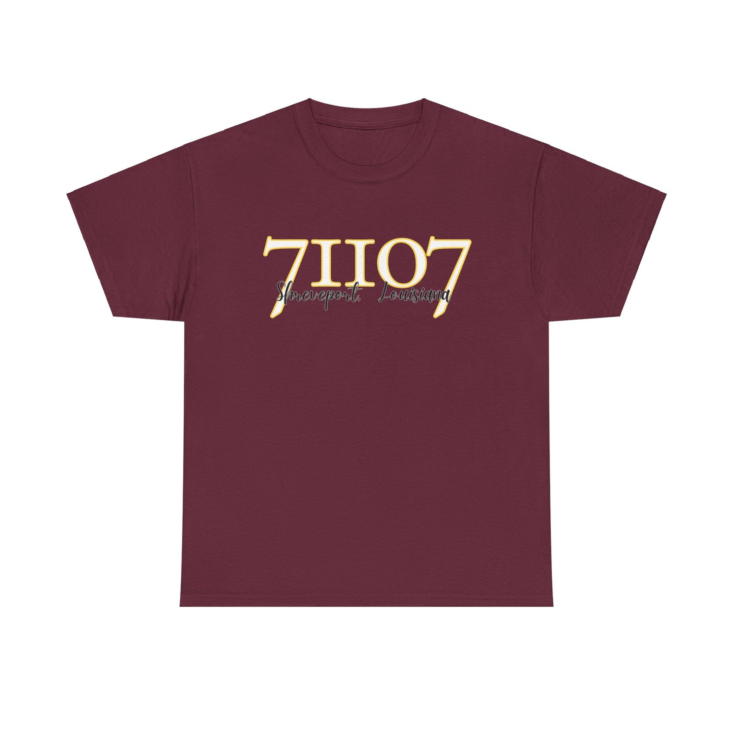 71107 zip code Tee