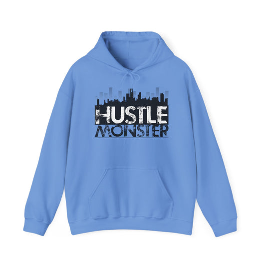 Hooded Sweatshirt - OG II by Hustlemonster