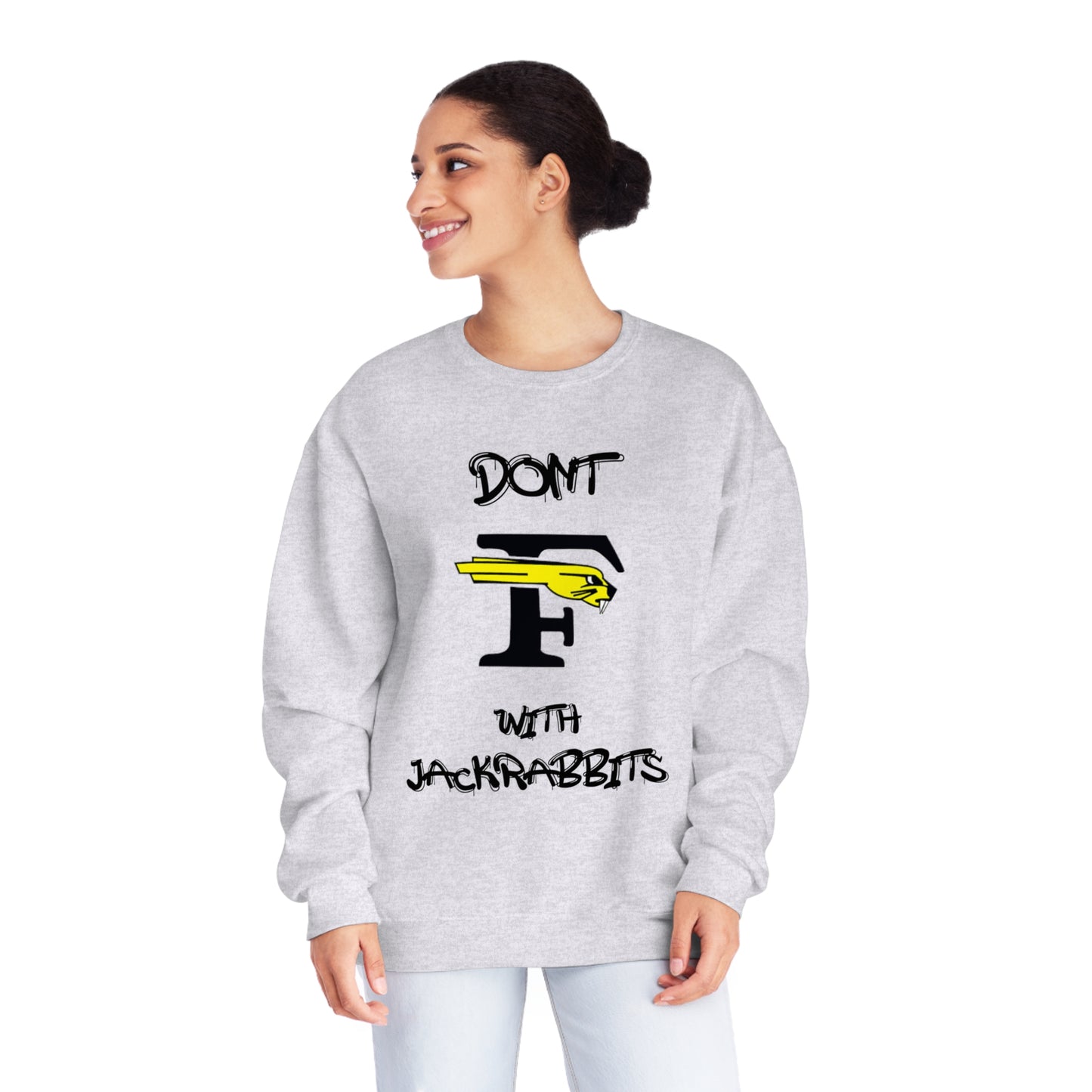 Dont FW Jackrabbits Crewneck Sweatshirt