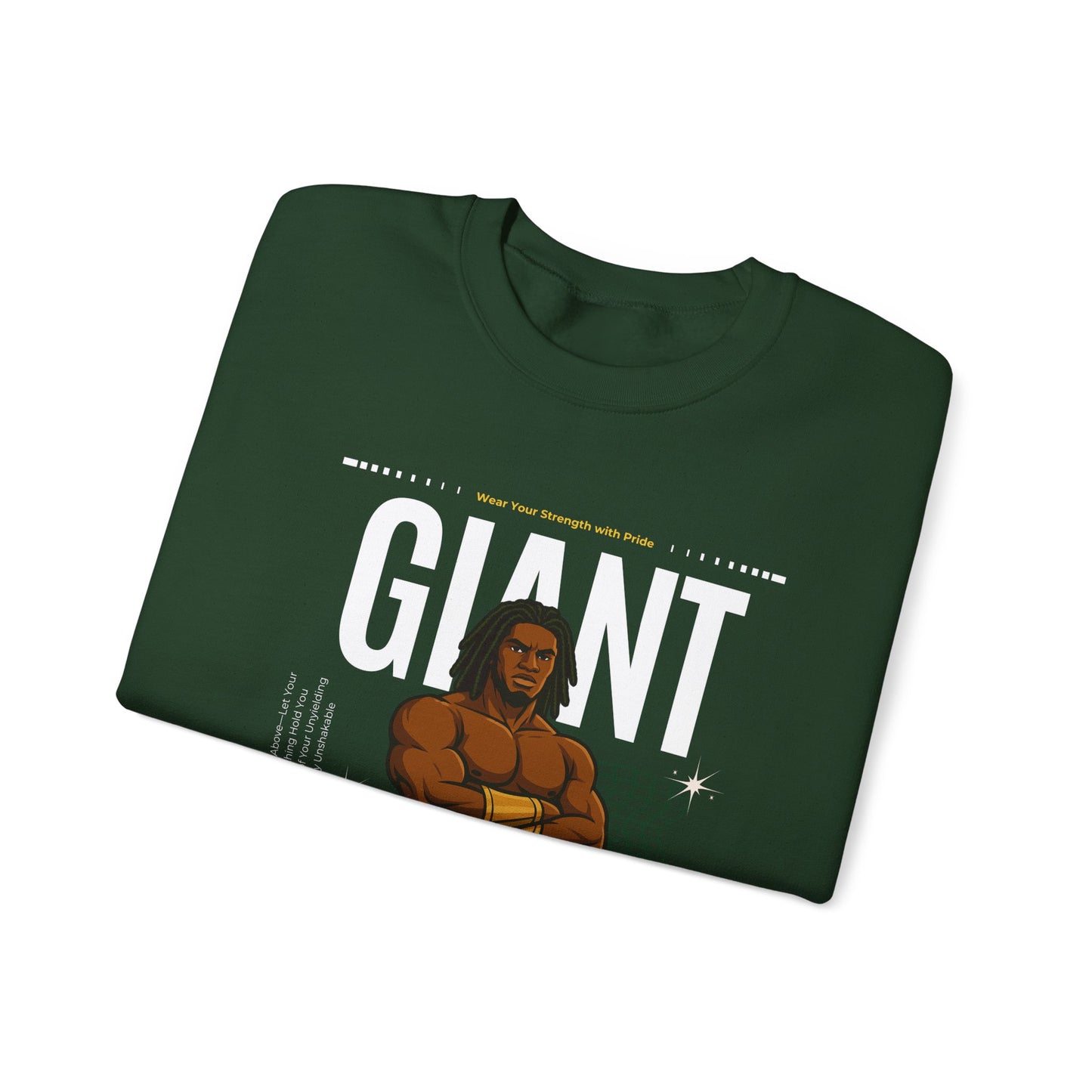 Giant Inspiration Crewneck Sweatshirt
