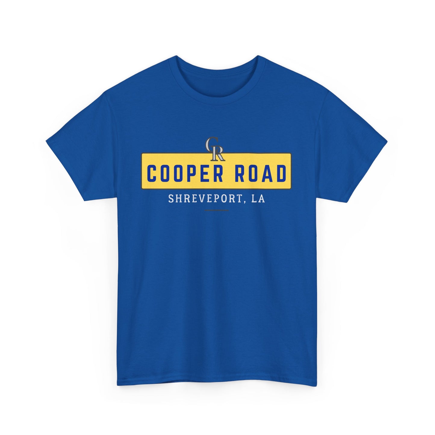 Cooper Road Insignia Tshirt