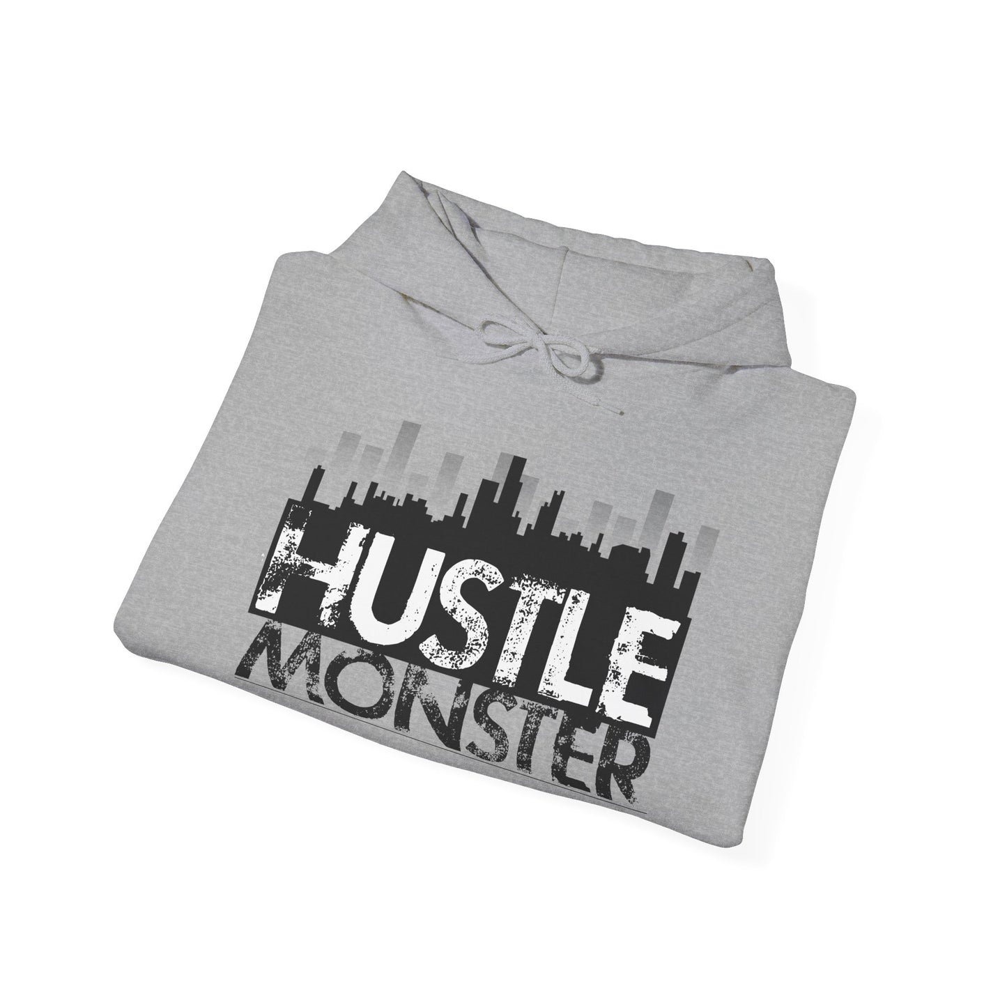 Hooded Sweatshirt - OG II by Hustlemonster