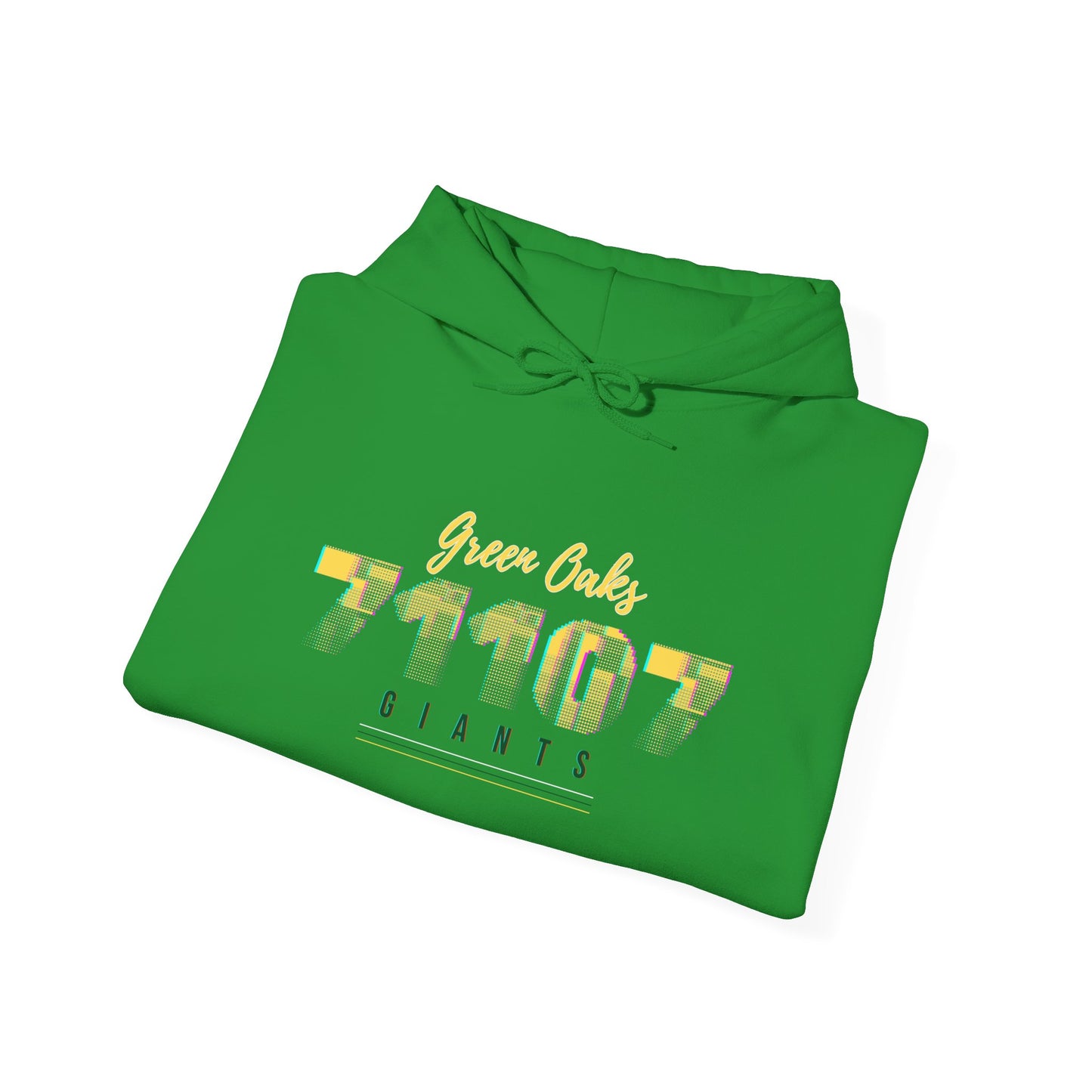 Green Oaks Giants 71107 Hoodie