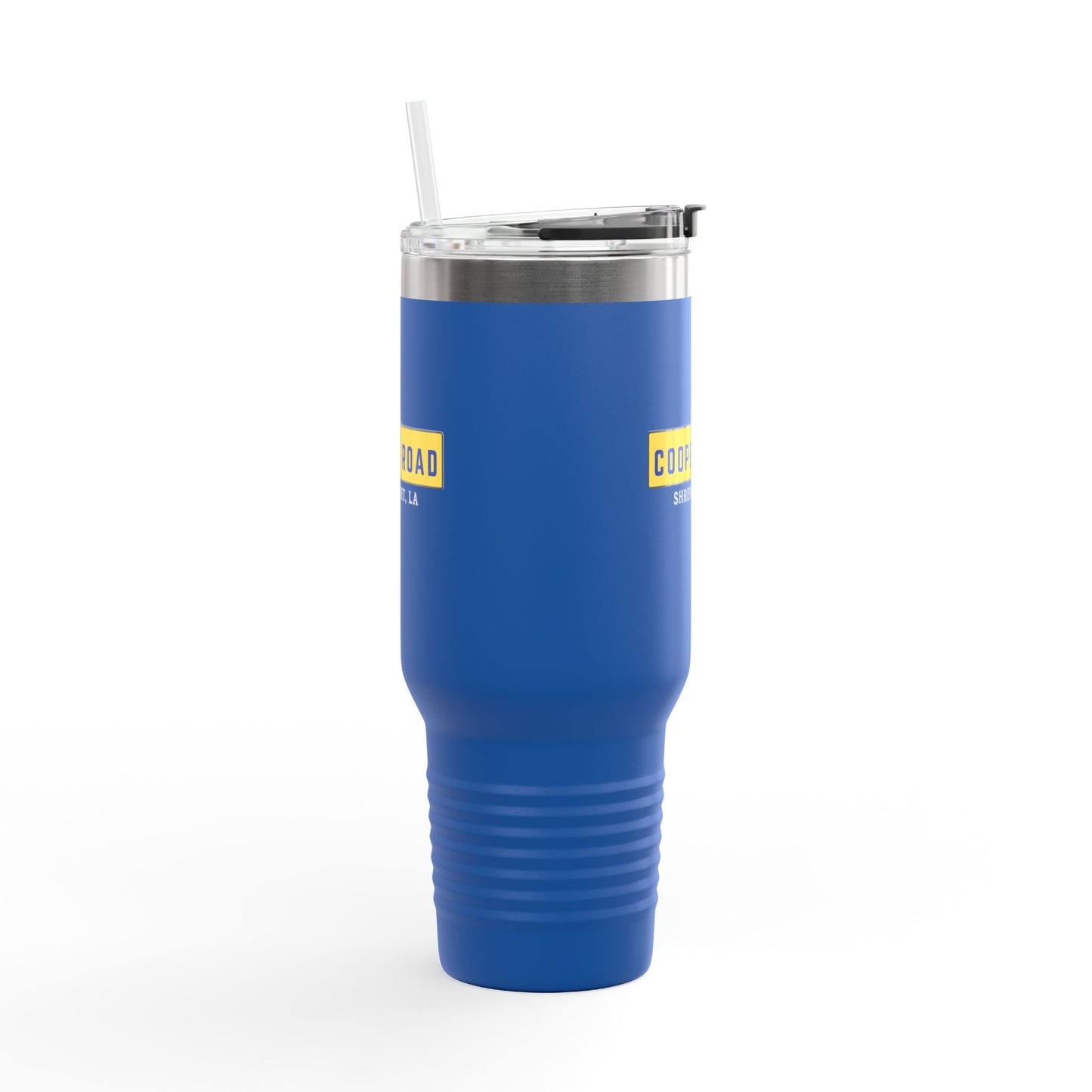 Cooper Road Insulated Travel Mug, 40oz