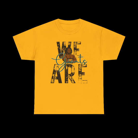 We are giants shirt