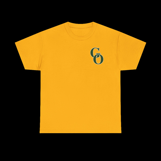 Pocket Front Tee - GO