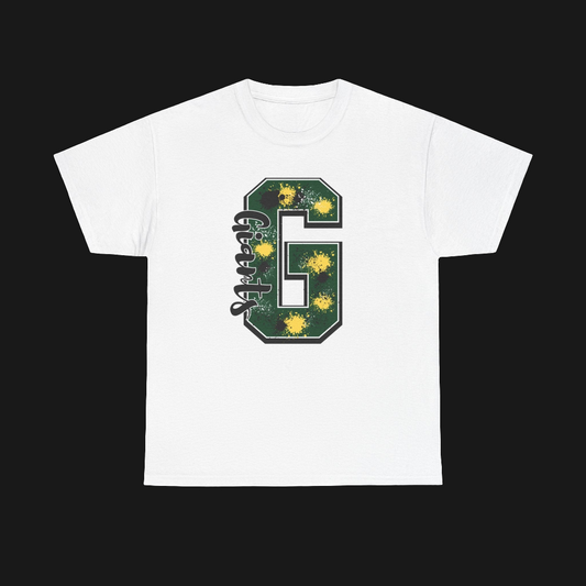 Big G Splatter Unisex Tee - Giants Fan Shirt