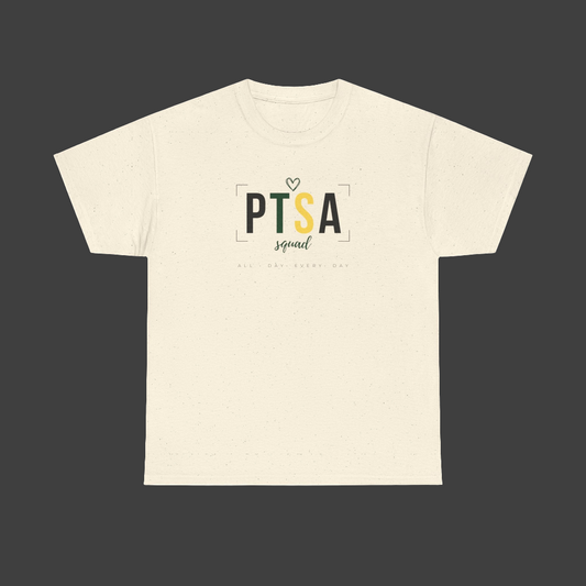 Green Oaks PTSA Unisex Tee