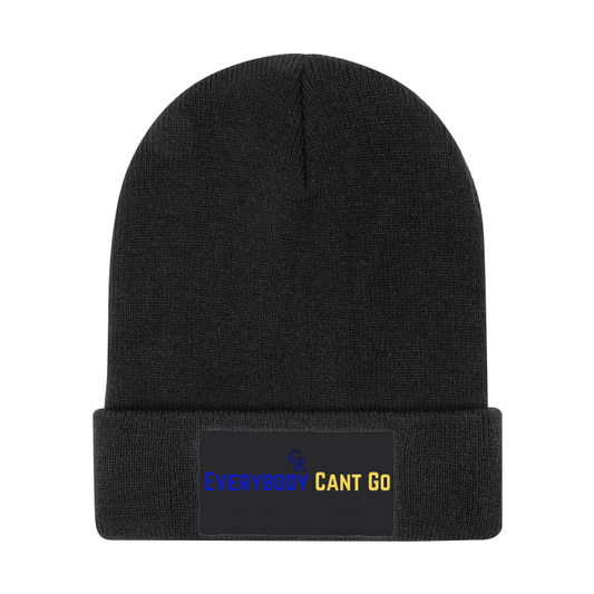 Cooper Road,Beanie,Everybody Cant Go