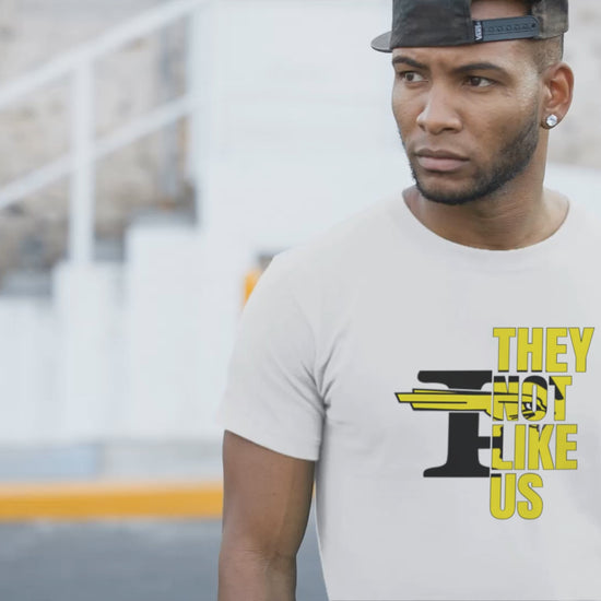 Forney High school spirit shirt They not like us Kendrick Lamar Drake black culture hip hop streetwear Texas
