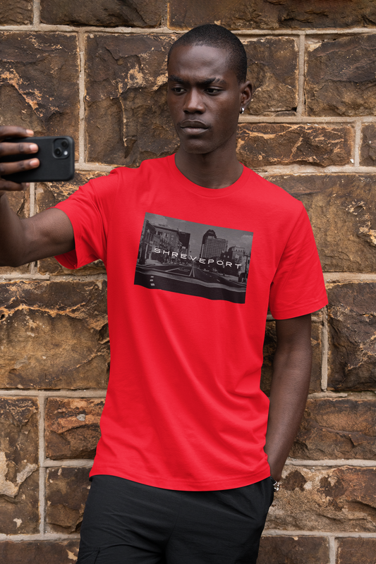 Shreveport Louisiana City Pride Tee